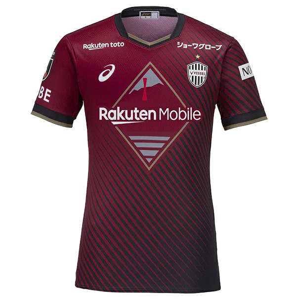 Tailandia Camiseta Vissel Kobe 1ª 2023 2024